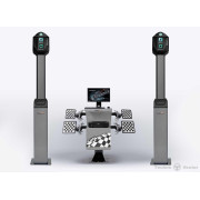 Стенд сход-развал 7204 HT S