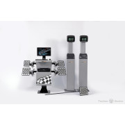 Стенд сход-развал Техно Вектор 7204 H T