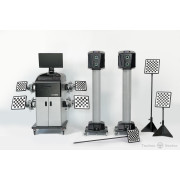 Стенд развал-схождения Техно Вектор 7 Truck T 7204 HT MC