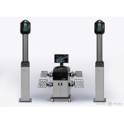 Стенд сход-развал 3D T 7204 HT S