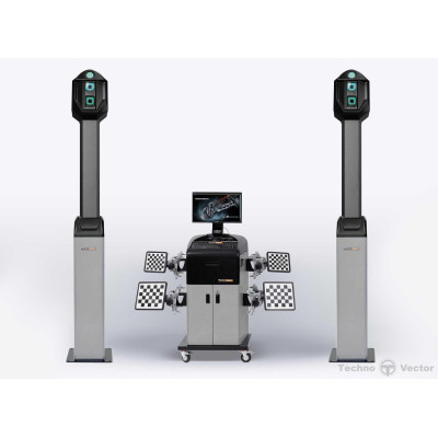 Стенд сход-развал 3D T 7204 HT S Стенд сход-развал 3D T 7204 HT S