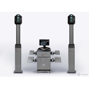 Стенд развал-схождения V 7204 HT S