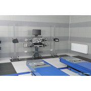 Мобильный 3D стенд Техно Вектор 7 МС 7202 МС