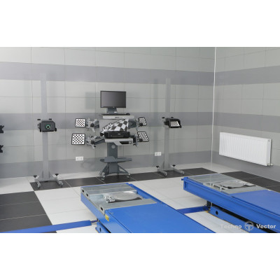 Мобильный 3D стенд Техно Вектор 7 МС 7202 МС Мобильный 3D стенд Техно Вектор 7 МС 7202 МС