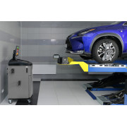 Мобильный 3D стенд Техно Вектор 7 МС V 7202 MC
