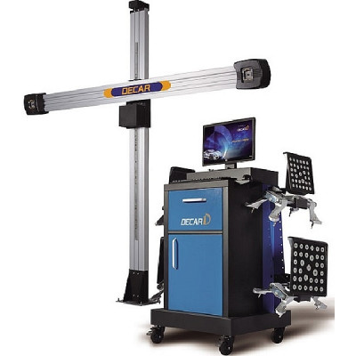 Стенд «сход-развал» 3D Decar DK-V3D-A.C Стенд «сход-развал» 3D Decar DK-V3D-A.C