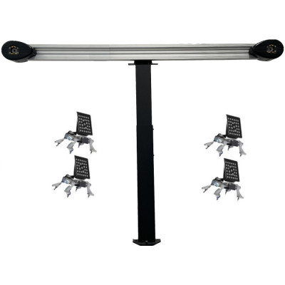 Стенд «сход-развал» 3D Decar DK-V3D-I Стенд «сход-развал» 3D Decar DK-V3D-I