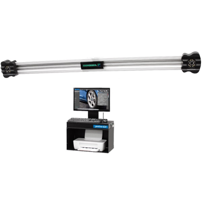 Стенд «сход-развал» 3D Hofmann Geoliner 630 KIT Стенд «сход-развал» 3D Hofmann Geoliner 630 KIT