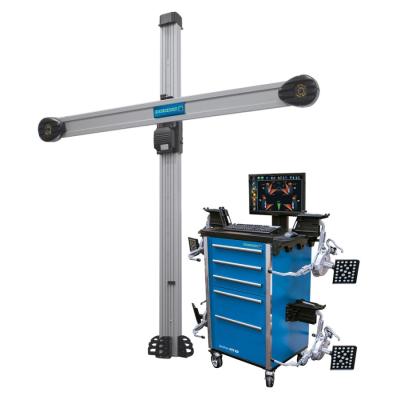 Стенд «сход-развал» 3D Hofmann Geoliner 670 XD AC400 Lift KIT Стенд «сход-развал» 3D Hofmann Geoliner 670 XD AC400 Lift KIT