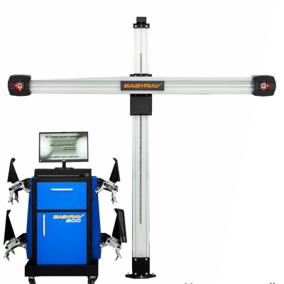 EASYRAY 200 LS– 3D стенд EASYRAY 200 LS– 3D стенд