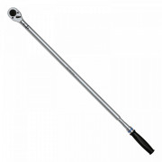 ДИНАМОМЕТРИЧЕСКИЙ КЛЮЧ СЕРИИ "EXACT", 1", 200-1000 НМ, ДЛЯ ЛЕВОЙ И ПРАВОЙ РЕЗЬБЫ, КЕЙС KING TONY 34862-1DG