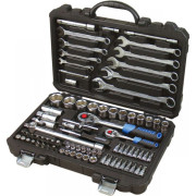 Набор инструмента 82пр.1/4''&1/2''(6-гр.)(4-32мм)