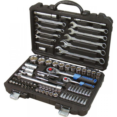 Набор инструмента 82пр.1/4''&1/2''(6-гр.)(4-32мм) Набор инструмента 82пр.1/4''&1/2''(6-гр.)(4-32мм)