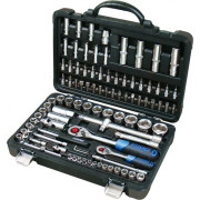 Набор инструмента 94пр. 1/4''&1/2''(6-гран.)(4-32мм)