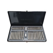 Набор бит с битодержателями, 42пр.10мм