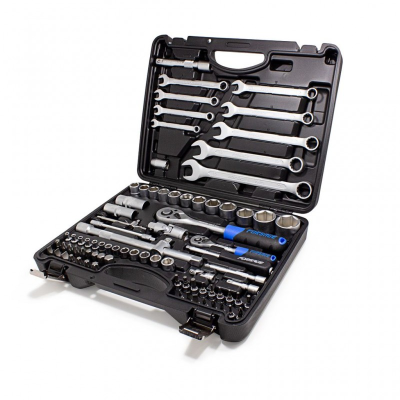 Набор инструмента Forsage 82пр. Набор инструмента Forsage 82пр.