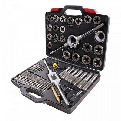 Наборы для нарезания резьбы Наборы для нарезания резьбы