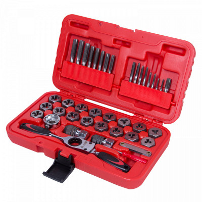 Наборы для нарезания резьбы Наборы для нарезания резьбы