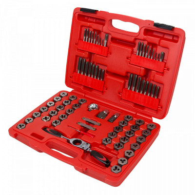 Наборы для нарезания резьбы Наборы для нарезания резьбы