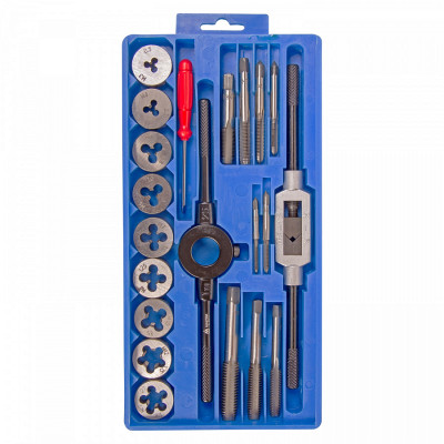 Наборы для нарезания резьбы Наборы для нарезания резьбы