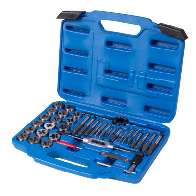 Наборы для нарезания резьбы Наборы для нарезания резьбы
