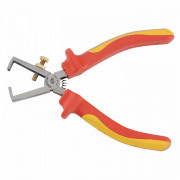 KING TONY СТРИППЕР ДЛЯ ЗАЧИСТКИ ИЗОЛЯЦИИ, 160 ММ, ДИЭЛЕКТРИЧЕСКИЙ 6716-06A