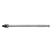 Вороток для головок шарнирный 1/4" 140мм CrV "Yato"