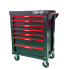 Инструментальная тележка 7 полок с инструментом Top Avto CRV07-421 Инструментальная тележка 7 полок с инструментом Top Avto CRV07-421