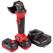 АККУМУЛЯТОРНАЯ УГЛОВАЯ ШЛИФОВАЛЬНАЯ МАШИНА DG-501A