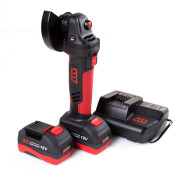 АККУМУЛЯТОРНАЯ УГЛОВАЯ ШЛИФОВАЛЬНАЯ МАШИНА DG-585502