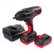 ГАЙКОВЕРТ АККУМУЛЯТОРНЫЙ УДАРНЫЙ 1/2",DW-18502