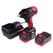 ГАЙКОВЕРТ АККУМУЛЯТОРНЫЙ УДАРНЫЙ 1/2" DW-401A