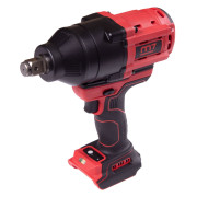 ГАЙКОВЕРТ АККУМУЛЯТОРНЫЙ УДАРНЫЙ 3/4",SEVEN DW-601