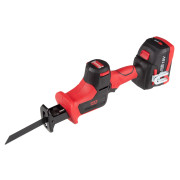 АККУМУЛЯТОРНАЯ ПИЛА САБЕЛЬНАЯ 18 В, DRS-102