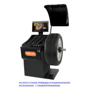 Балансировочный станок (стенд) для колес Dekar HW9710