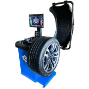 ES-750 Балансировочный станок для легковых авто