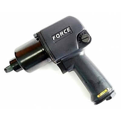 Пневмогайковерт Force 82542 (813 Нм) 1/2" Пневмогайковерт Force 82542 (813 Нм) 1/2"