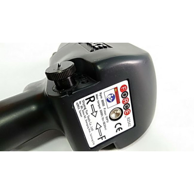 Пневмогайковерт Force 82542 (813 Нм) 1/2" Пневмогайковерт Force 82542 (813 Нм) 1/2"