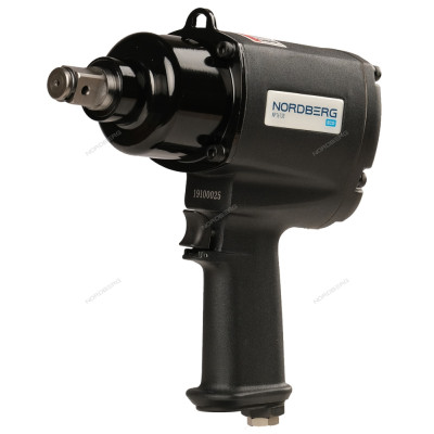 Пневмогайковерт ударный 3/4", 1300 нм NORDBERG ECO NP16130 Пневмогайковерт ударный 3/4", 1300 нм NORDBERG ECO NP16130