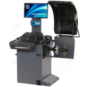 Станок балансировочный автоматический с дисплеем 4522PA