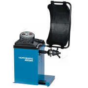 Станок балансировочный с автоматическим вводом двух параметров, лазером и автостопом 4523N1(B)