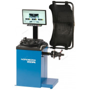 Станок балансировочный автоматический с дисплеем, 4523PA(B)