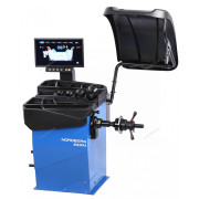 Станок балансировочный автомат с дисплеем 4523PA1(B)