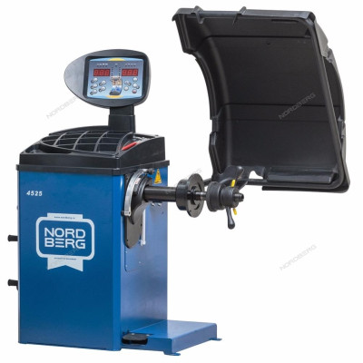 Балансировочный станок NORDBERG 4525 Балансировочный станок NORDBERG 4525