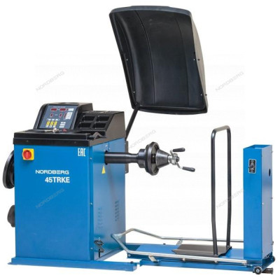 Станок балансировочный для грузовых машин, 45TRKE Станок балансировочный для грузовых машин, 45TRKE