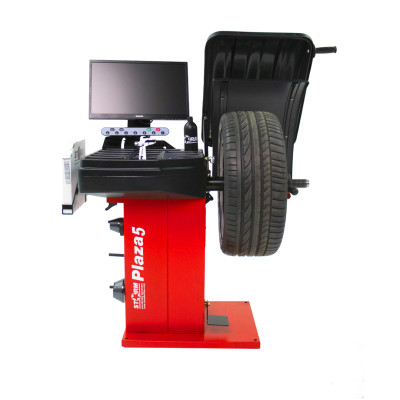 Балансировочный станок СТОРМ Plaza-5 Балансировочный станок СТОРМ Plaza-5