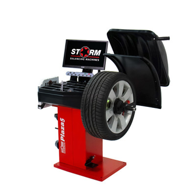 Балансировочный станок СТОРМ Plaza-5 Балансировочный станок СТОРМ Plaza-5