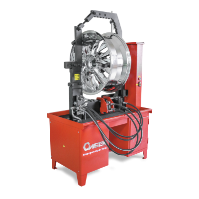 Стенд для правки легкосплавных дисков Фаворит-Престиж Стенд для правки легкосплавных дисков Фаворит-Престиж