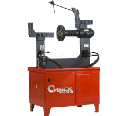 Стенд для правки литых дисков «Фаворит» Стенд для правки литых дисков «Фаворит»