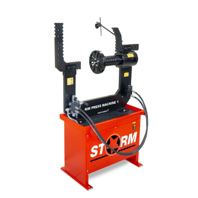 Стенд для правки дисков СТОРМ 1 Стенд для правки дисков СТОРМ 1